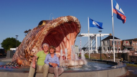 Ein letzter Abend in Stavoren