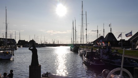 Ein letzter Abend in Stavoren