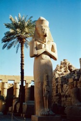 Karnak-Tempel, Luxor