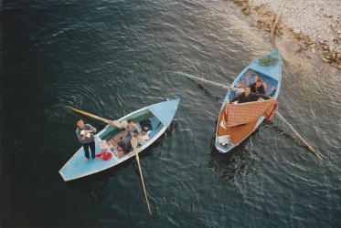 Schwimmende Händler, Esna