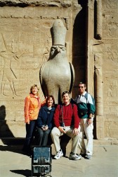 Horus-Tempel, Edfu