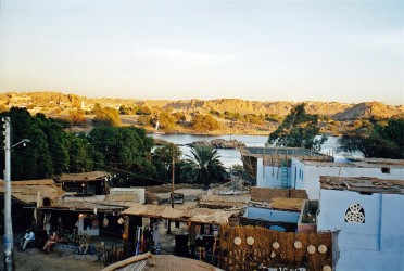Nubisches Dorf, Assuan