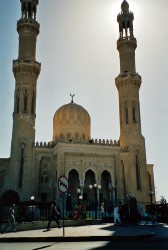 Moschee, Hurghada