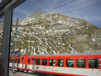 Glacier Express