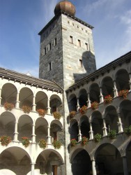 Stockalperpalast, Brig