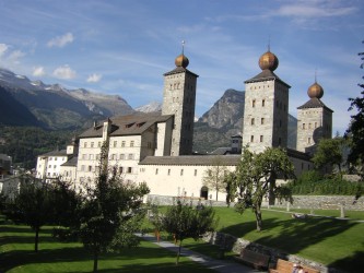 Stockalperpalast, Brig