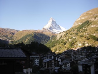 Zermatt & Matterhorn