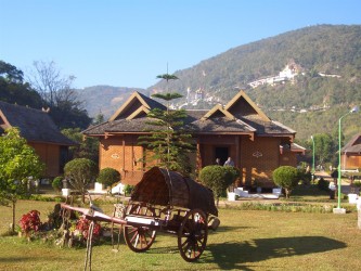 Conquerore Ressort Hotel, Pindaya Conqueror Ressort Hotel, Pindaya