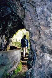 Levada do Pico Ruivo