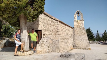 Christine & Rupert, Marjan-Hügel