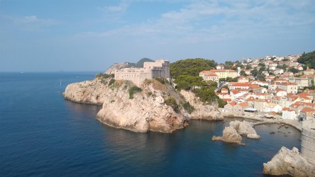Festung Lovrijenac, Dubrovnik