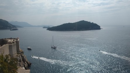 Otok Lokrum, Dubrovnik