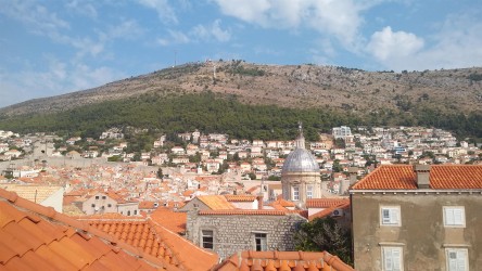 Rundgang auf der Stadtmauer