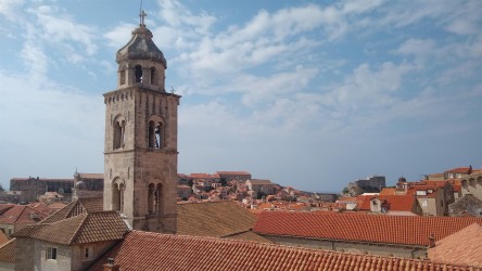 Rundgang auf der Stadtmauer