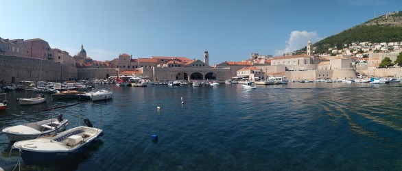 Alter Hafen, Dubrovnik