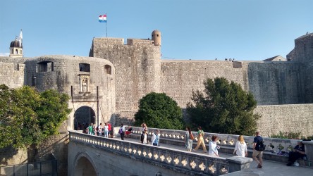 Pile-Tor, Dubrovnik