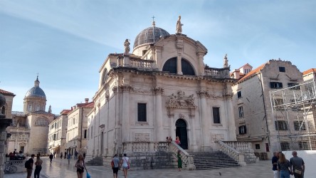 Crkva sv. Vlaho, Dubrovnik