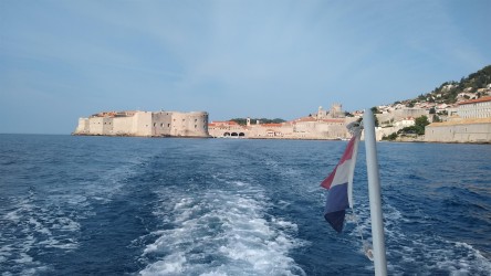 Fahrt zur Insel Lokrum