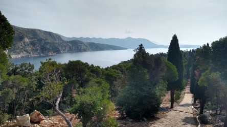 Paradiespfad, Insel Lokrum