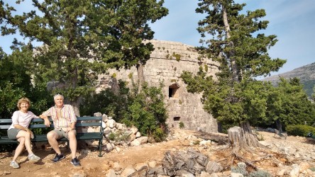 Fort Royal, Insel Lokrum