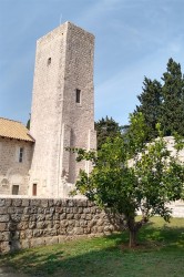 Altes Kloster, Insel Lokrum