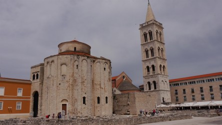 Katedrala Sv. Stošije, Zadar