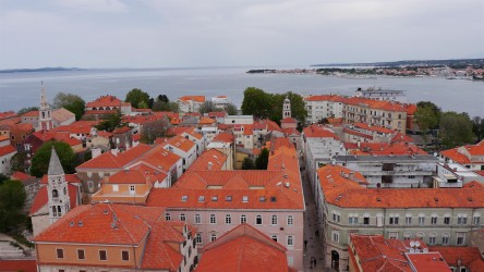 Altstadt von Zadar