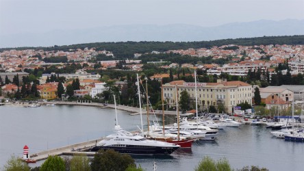Hafen von Zadar