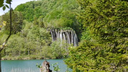Obere Seen, Plitvice