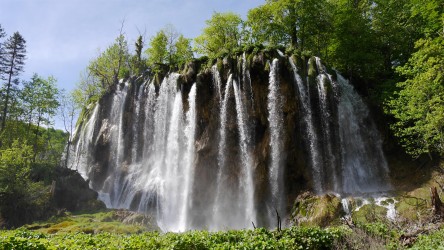 Obere Seen, Plitvice