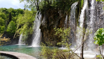 Obere Seen, Plitvice