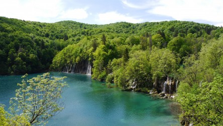 Obere Seen, Plitvice