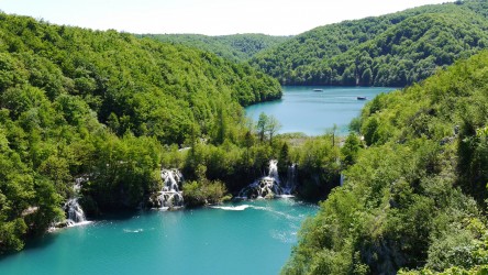 Untere Seen, Plitvice