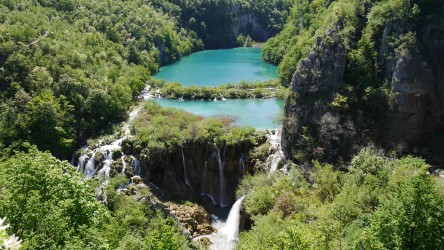 Untere Seen, Plitvice