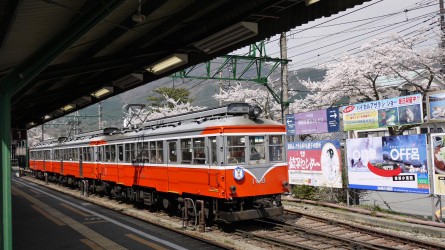 Tozai Train, Gora