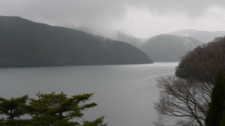 Lake Ashi, Hakone