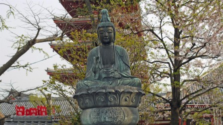 Sensōji Temple, Asakusa
