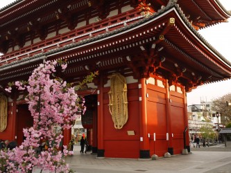 Sensōji Temple, Asakusa