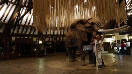 Safari Park Hotel, Nariobi