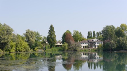 Unterwegs nach Casale sul Sile