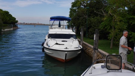 Unser Liegeplatz, Isola Vignole