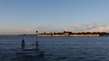 Blick auf San Michele