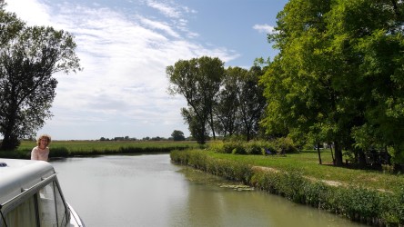Am Weg nach Mira, Riviera del Brenta