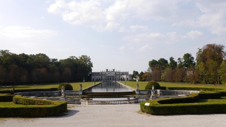 Villa Pisani, Stra