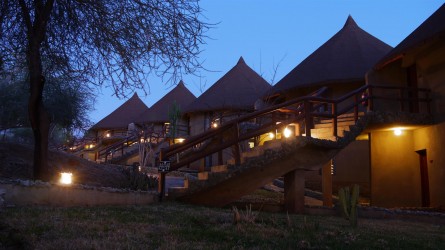 Tarangire Sopa Lodge