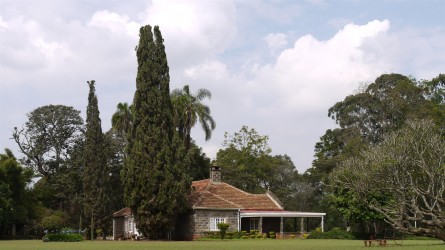 Karen Blixen Museum, Nairobi