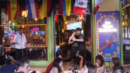 La Boca, Buenos Aires