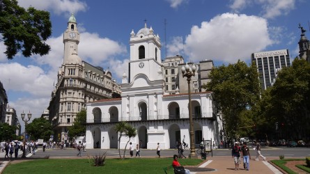 Plaza de Mayo, Buenos Aires