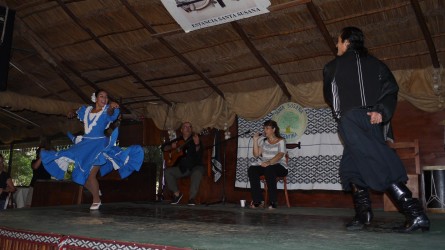 Tanz auf der Estancia