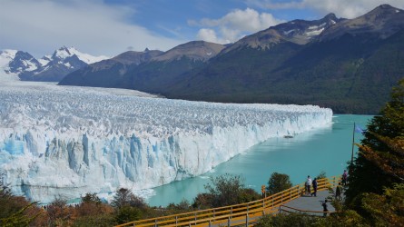 Perito Moreno Gletscher